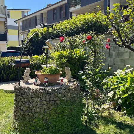 Dimora Degli Gnomi Apartmán *